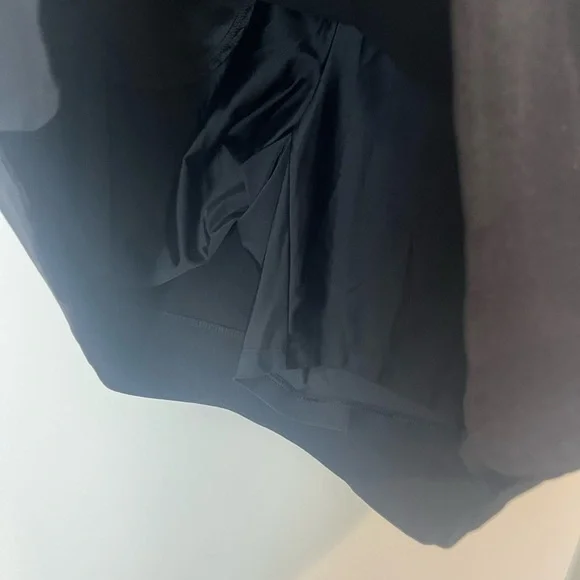 Black Skort - Picture 4 of 9